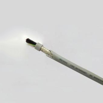 輻照交聯(lián)聚乙烯絕緣聚烯烴護套低煙無鹵阻燃控制電纜